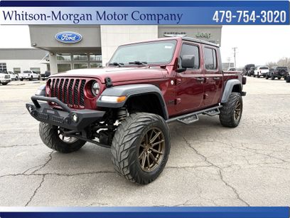 Used 2021 Jeep Gladiator Sport