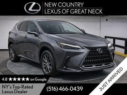 Used 2025 Lexus NX 350h AWD w/ Accessory Package (2T)