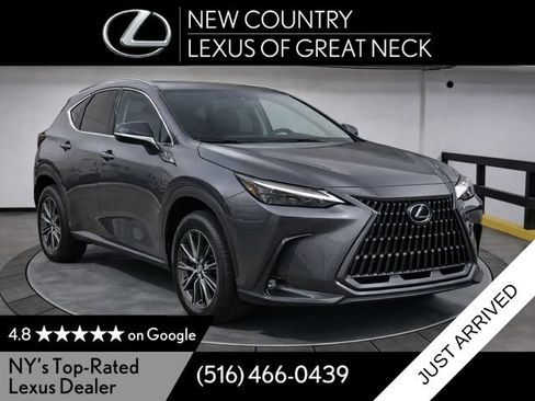 Used 2025 Lexus NX 350h AWD w/ Accessory Package (2T) image 1