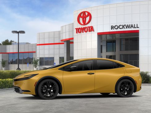New 2026 Toyota Prius Plug-In Hybrid FWD image 5
