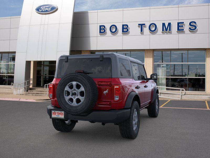 New 2026 Ford Bronco Big Bend AWD/4WD image 10