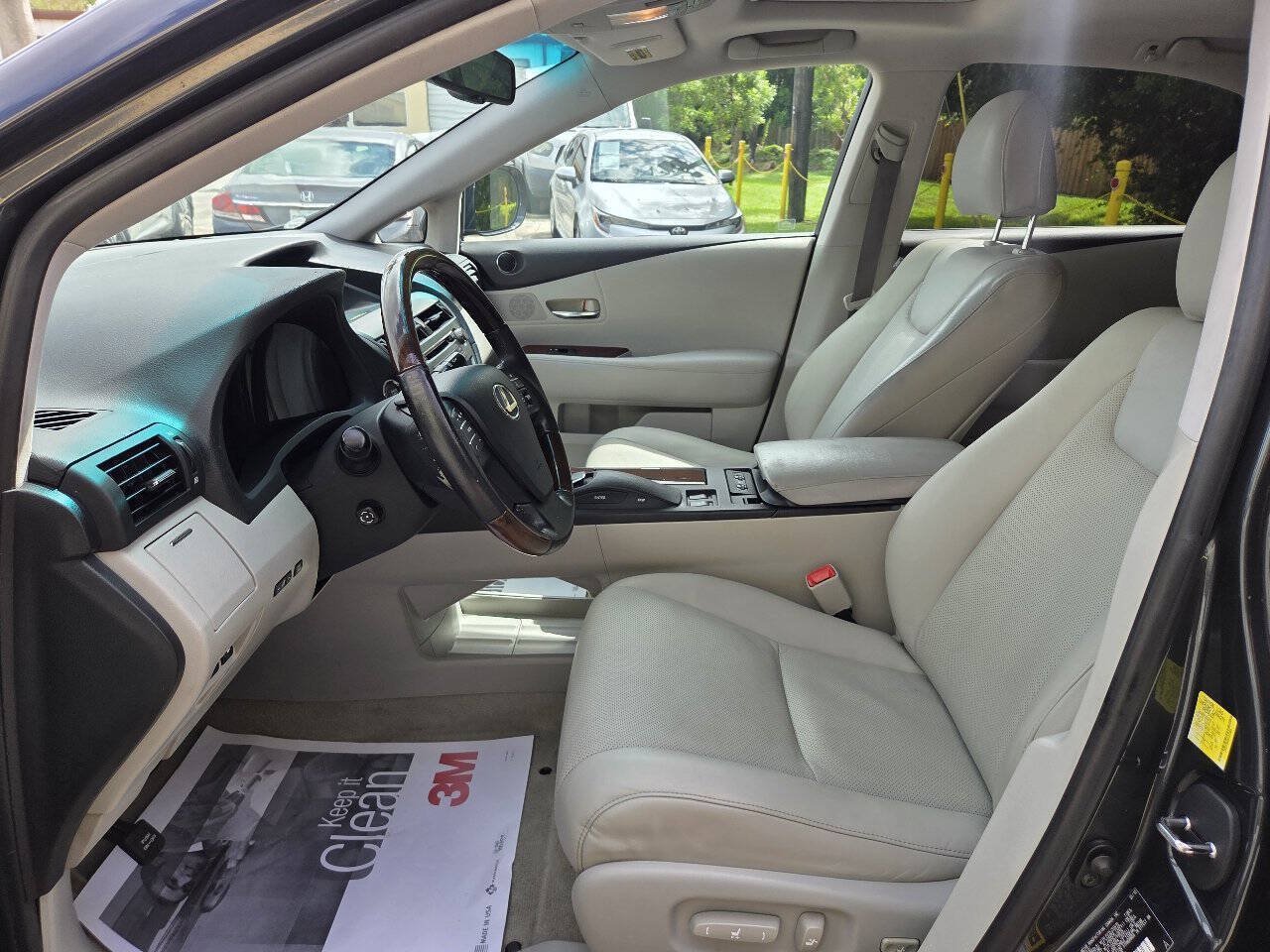Used 2010 Lexus RX 350 2WD image 8