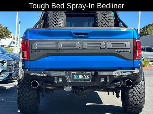 Used 2019 Ford F150 Raptor w/ Equipment Group 802A Luxury AWD/4WD image 6