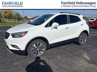 Used 2017 Buick Encore Preferred