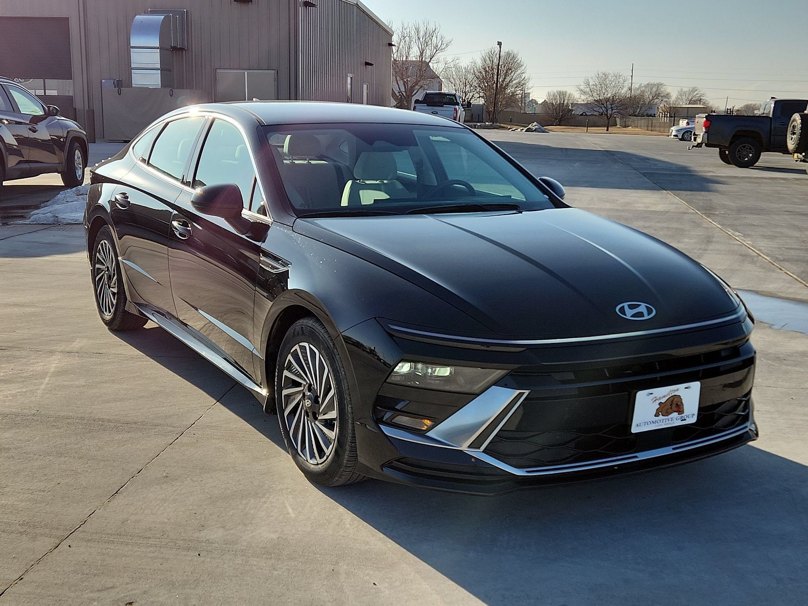 New 2024 Hyundai Sonata SEL FWD image 6