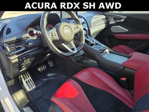 Used 2022 Acura RDX A-Spec image 24