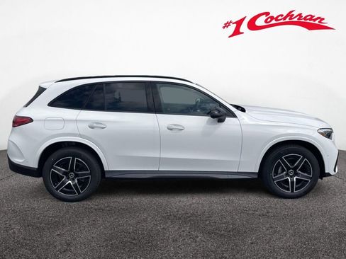 New 2026 Mercedes-Benz GLC 300 4MATIC image 6