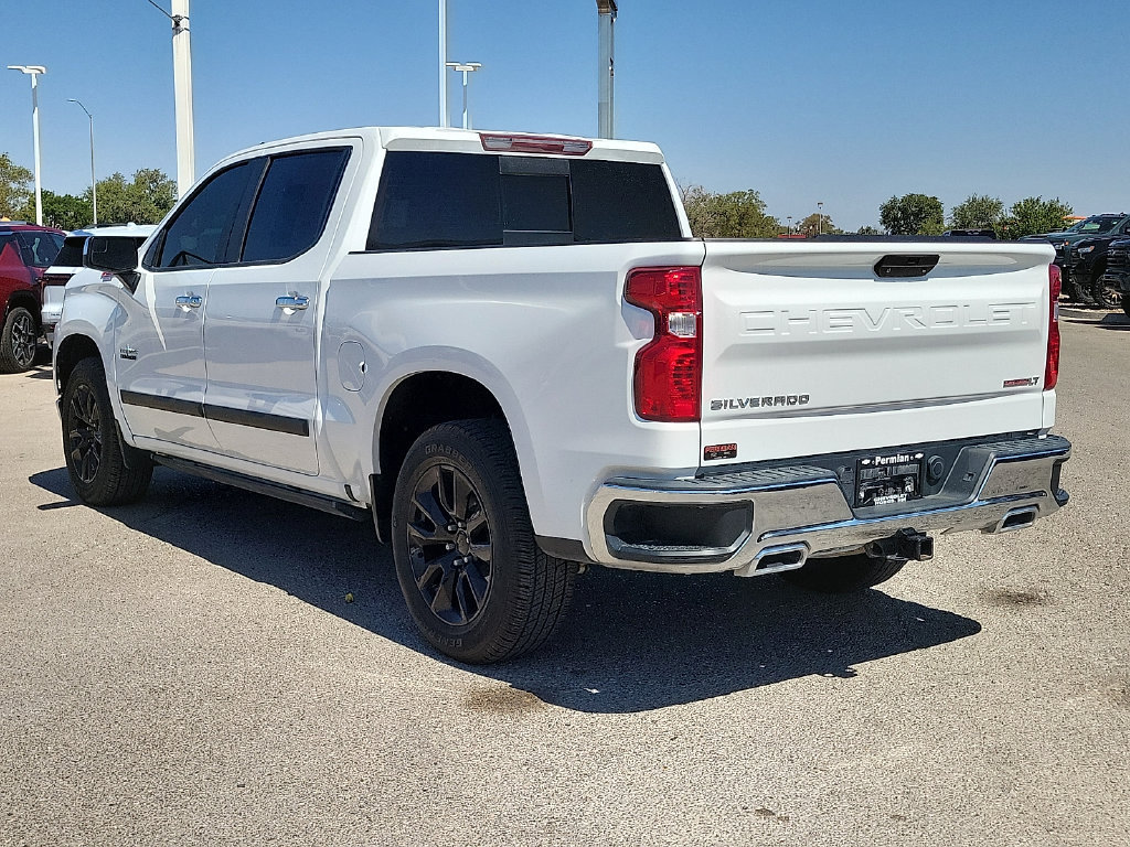 Used 2020 Chevrolet Silverado 1500 LT w/ Texas Edition AWD/4WD image 8