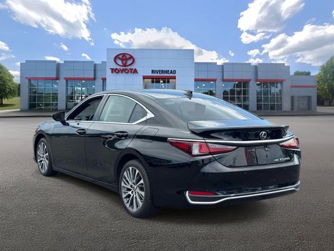 Used 2021 Lexus ES 250 w/ Premium Package AWD/4WD image 5