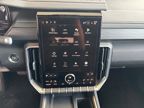 New 2026 GMC Acadia Elevation w/ Black Edition image 9