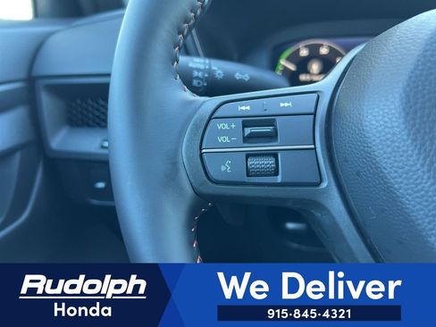 New 2026 Honda CR-V TrailSport image 30