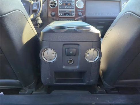 Used 2012 Ford F250 Lariat w/ Lariat Interior Pkg image 20