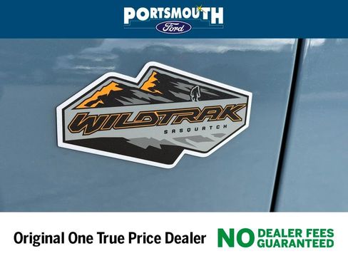 Certified 2023 Ford Bronco Wildtrak image 21