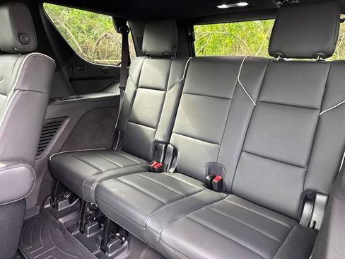 Used 2023 Cadillac Escalade Sport w/ LPO, ONYX Package RWD image 8