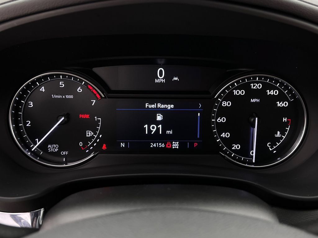 Used 2021 Cadillac XT4 Luxury w/ Cold Weather Package AWD/4WD image 18