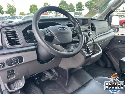 Used 2025 Ford Transit 250 148 High Roof RWD image 21