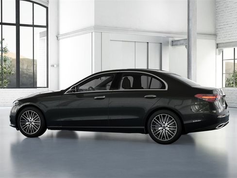 Used 2025 Mercedes-Benz C 300 Sedan image 27