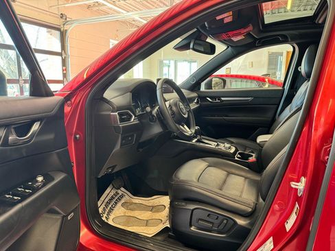 Used 2024 MAZDA CX-5 2.5 Turbo w/ Premium Package AWD/4WD image 9