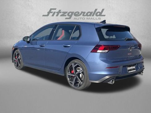 New 2026 Volkswagen GTI SE FWD image 7