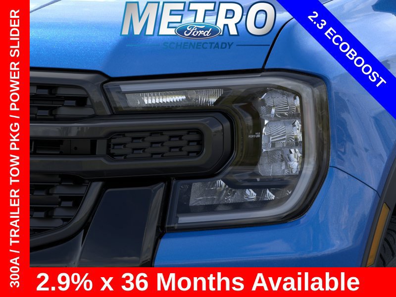 New 2026 Ford Ranger XLT w/ Trailer Tow Package AWD/4WD image 18