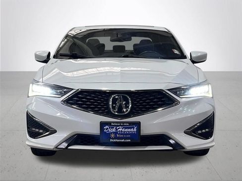 Used 2019 Acura ILX FWD image 4