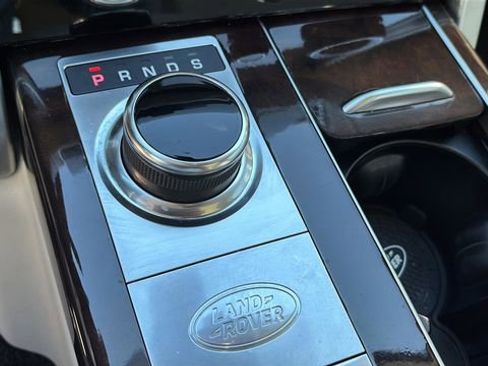 Used 2019 Land Rover Range Rover HSE AWD/4WD image 30