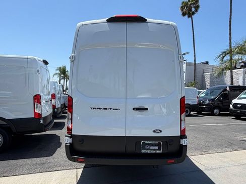 New 2026 Ford Transit 350 148 High Roof Extended RWD image 8