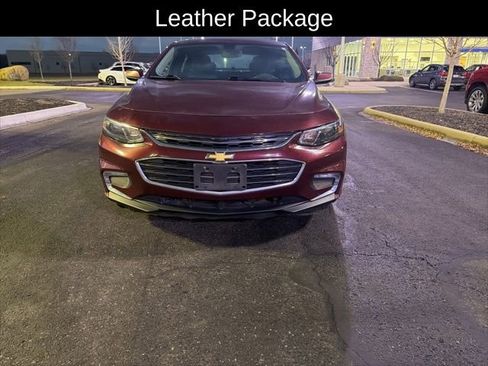 Used 2016 Chevrolet Malibu LT w/ Leather Package image 10
