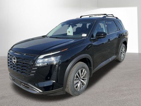New 2026 Nissan Pathfinder SL w/ Cargo Package AWD/4WD image 2