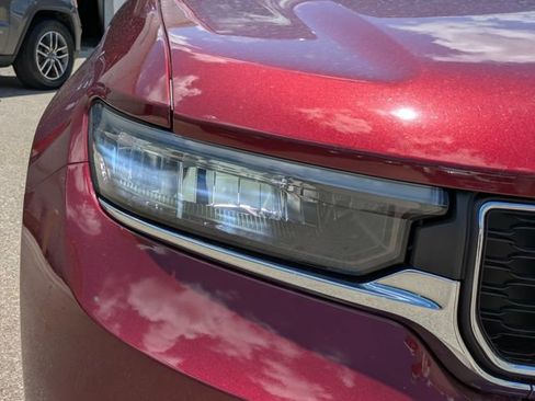 Certified 2024 Jeep Grand Cherokee L Laredo AWD/4WD image 7
