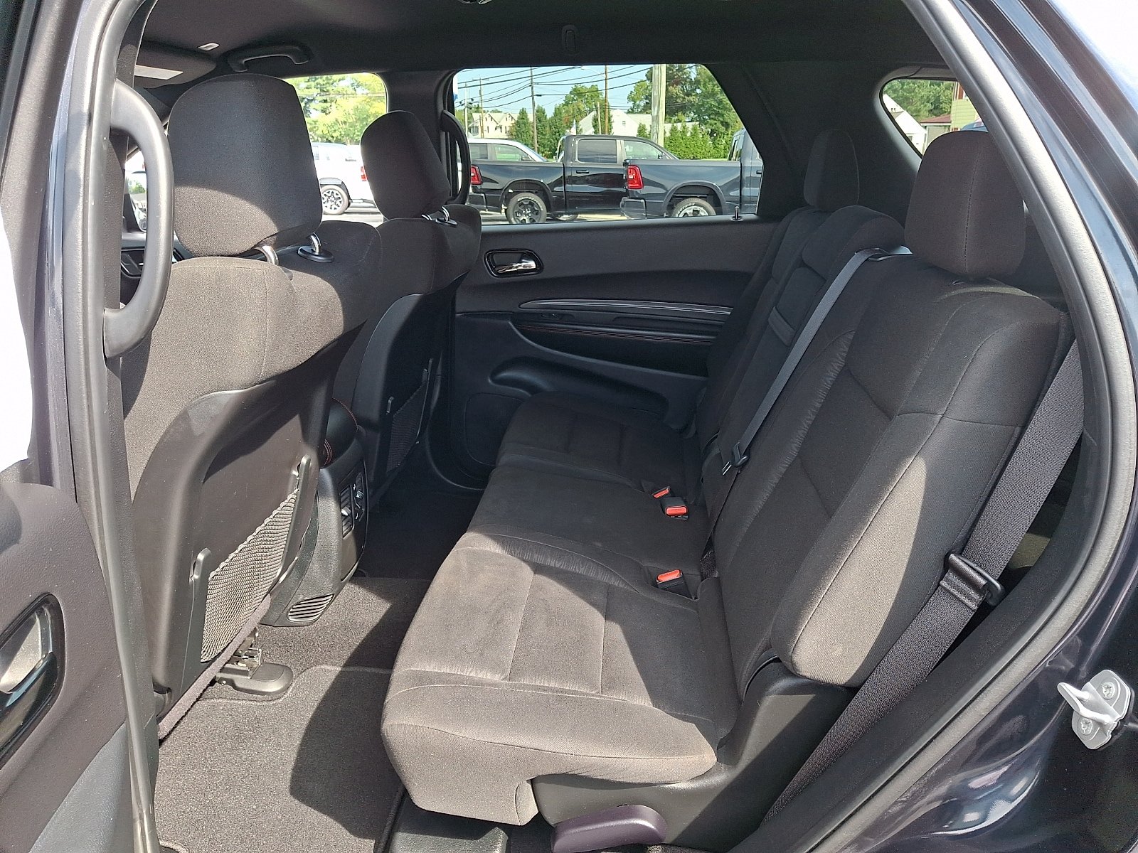 Certified 2025 Dodge Durango GT w/ Blacktop Package AWD/4WD image 10