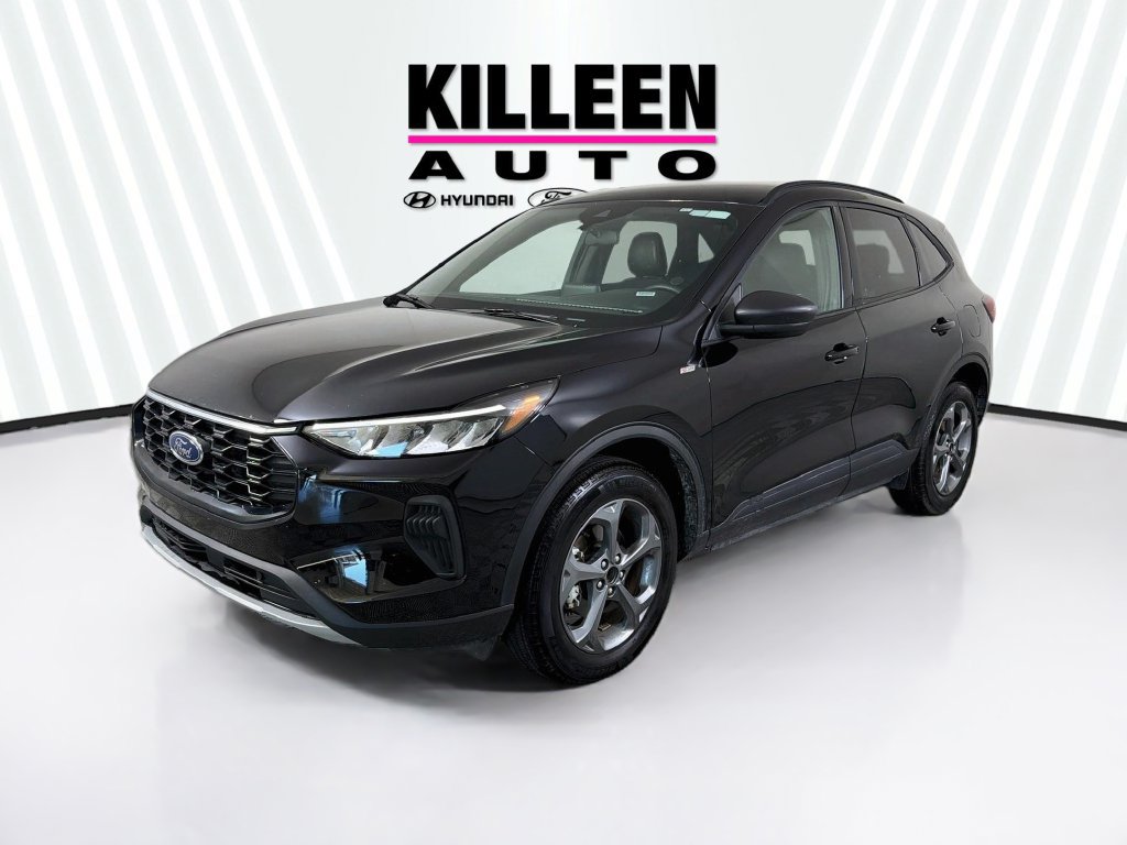 Used 2025 Ford Escape ST-Line AWD/4WD image 3