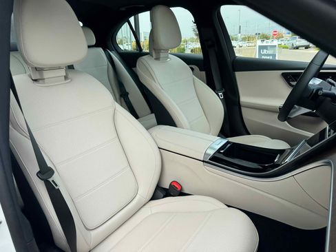New 2025 Mercedes-Benz C 300 4MATIC Sedan image 30