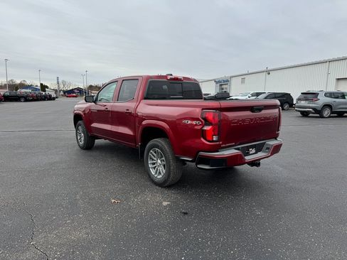 New 2026 Chevrolet Colorado LT image 3