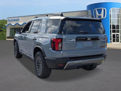 New 2026 Honda Passport TrailSport image 3