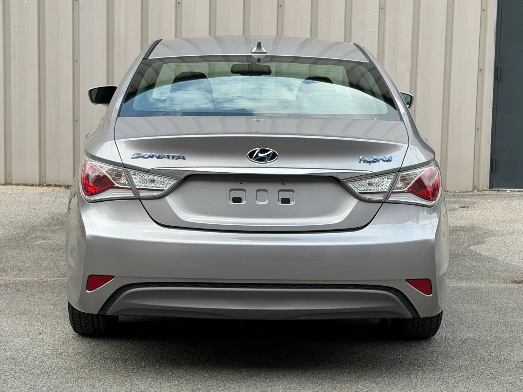 Used 2012 Hyundai Sonata Hybrid FWD image 6