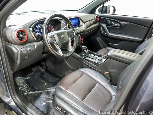 Certified 2021 Chevrolet Blazer RS image 10