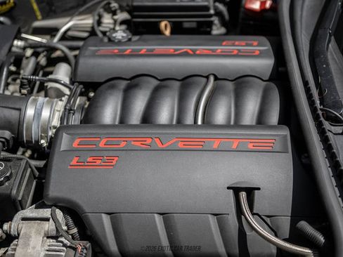 Used 2008 Chevrolet Corvette Convertible w/ Preferred Equipment Group RWD image 25