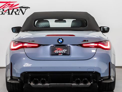 Used 2024 BMW M4 xDrive Competition w/ Executive Package image 12
