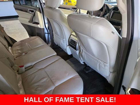 Used 2016 Lexus GX 460 w/ Premium Package AWD/4WD image 23
