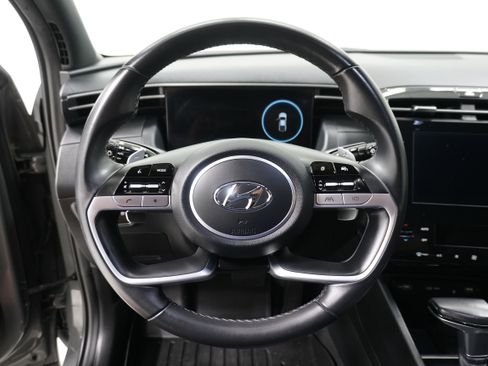 Used 2022 Hyundai Santa Cruz SEL Premium image 16