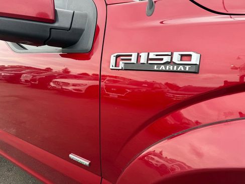 Used 2016 Ford F150 Lariat AWD/4WD image 28