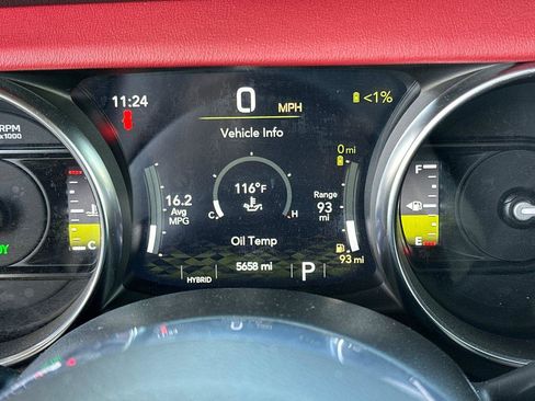 Used 2023 Jeep Wrangler Unlimited Rubicon 4xe image 29