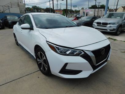 Used 2020 Nissan Sentra S