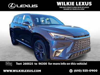 New 2026 Lexus TX 350 AWD