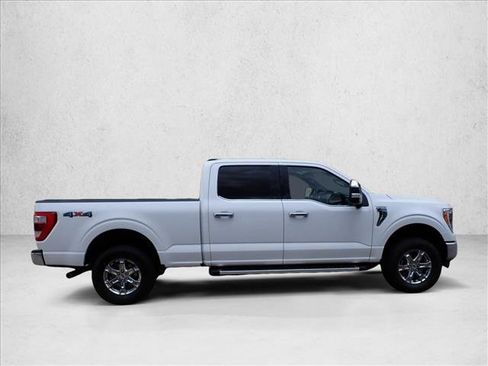 Used 2023 Ford F150 Lariat w/ Trailer Tow Package AWD/4WD image 5