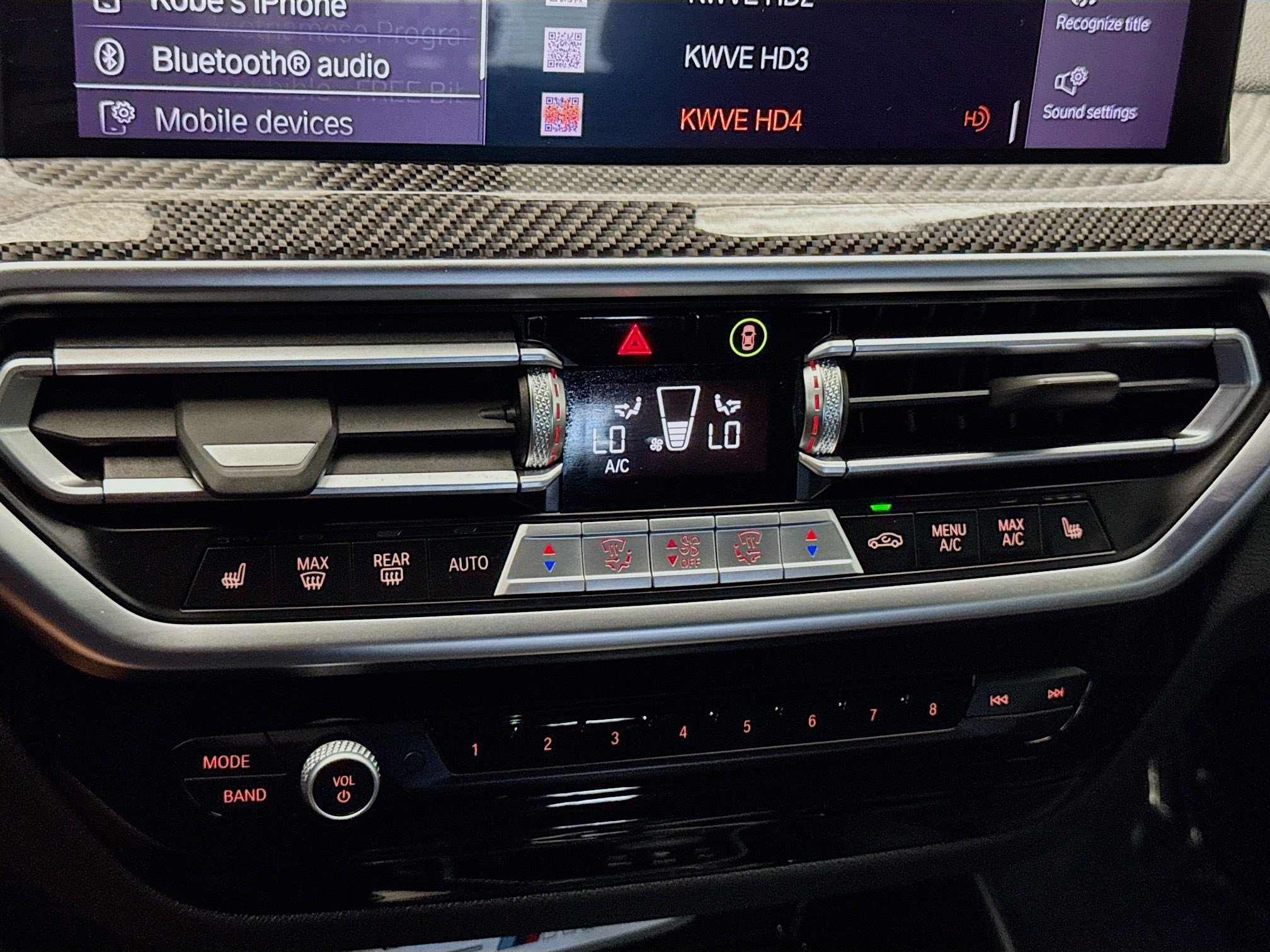 Used 2023 BMW X4 M40i w/ Premium Package AWD/4WD image 12