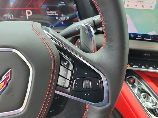 New 2027 Chevrolet Corvette Stingray Coupe w/ Z51 Performance Package RWD image 27