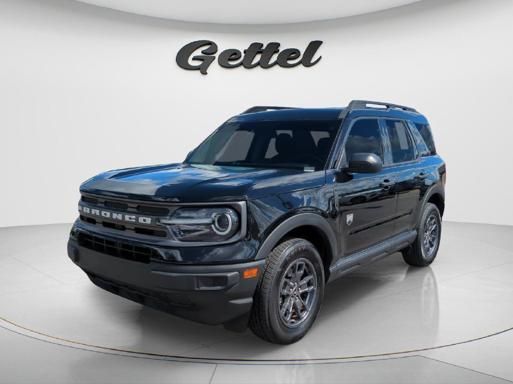 Used 2024 Ford Bronco Sport Big Bend AWD/4WD image 1