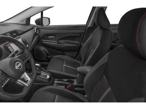 Certified 2025 Nissan Versa SR w/ Trunk Package FWD image 6